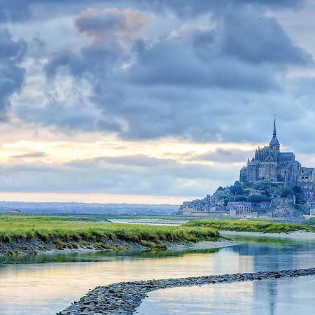 Gite Le Chausey Mont Saint Michel Pontorson Esterno foto